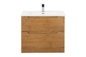 Тумба под раковину BelBagno Etna 70 светлое дерево