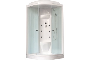 Душевая кабина Royal Bath RB 90HK7-WT