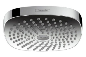 Верхний душ Hansgrohe Croma Select E 180 26524000 хром