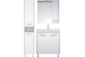 Тумба для комплекта Corozo Лорена 75 лайн - 2