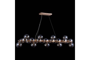 Подвесная люстра Maytoni Dallas MOD547PL-25G - 2