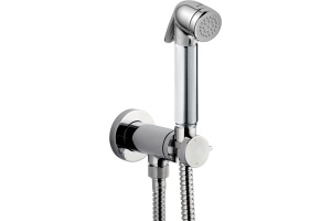 Гигиенический душ Bossini Talita E37006B.030 со смесителем