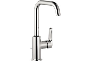 Смеситель Kludi Pure&Solid 340240575 для раковины