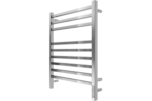 Электрический полотенцесушитель Terminus Ватикан П9 500x700 Хром - 2