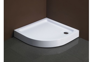 Поддон для душа Black&White Stellar Wind QC-09H - 2