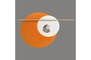 Настенный светодиодный светильник Velante 465-071-03