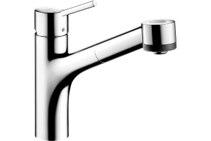 Смеситель Hansgrohe Talis S 32841000 для кухонной мойки