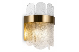 Настенный светильник Freya Deserto FR5141WL-02BS