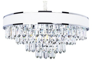 Подвесная люстра Arte Lamp Diadem A1002LM-8CC