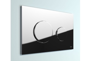 Кнопка смыва TECE Loop 9240626 хром - 2