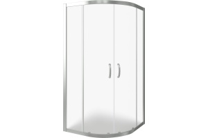 Душевой уголок Good Door Infinity R-90-G-CH - 3