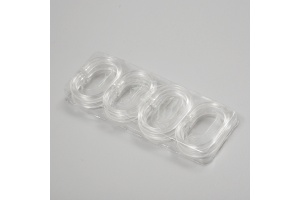 Карниз для ванны WasserKRAFT Aisch 200 золото - 3