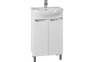 Тумба под раковину Санта Родос 50 белый