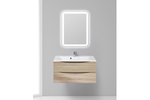 Тумба под раковину BelBagno Marino 90 светлое дерево - 2