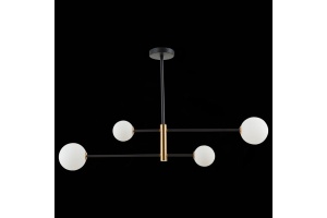 Люстра на штанге EVOLUCE Arcola SLE220103-04 - 3