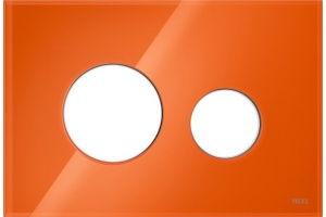 Кнопка смыва Tece Loop кнопка белая, стекло на выбор (9240663) - 3