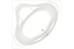 Акриловая ванна Bas Мега 160x160 см