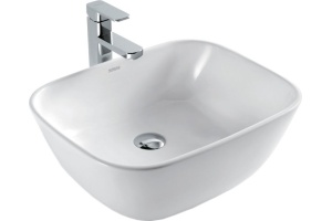 Накладная раковина Ssww  49.5 см (CL3003)