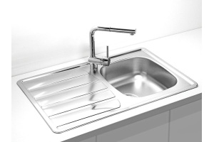 Мойка кухонная Alveus Zoom 20 - 2