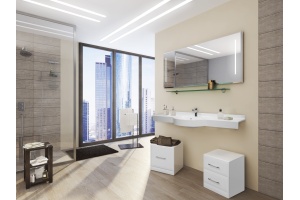 Мебель для ванной Акватон Отель 150 - 2