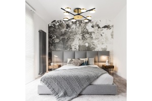 Люстра на штанге Escada Alcor 10266/8LED - 3