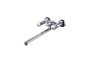 Смеситель для ванны с душем KAISER Topaz (17255)