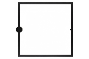 Настенный светодиодный светильник Odeon Light Omen 4385/24WL