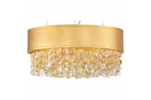 Подвесной светильник Lucia Tucci Fabian fabian 1554.5 gold leaf