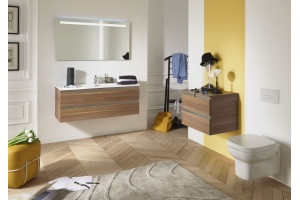 Тумба под раковину Jacob Delafon Vox 100 см (EB2025-RA-E16) - 3