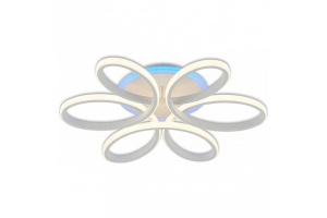 Потолочная светодиодная люстра Citilux Сезар Смарт CL233A150E