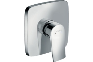 Смеситель Hansgrohe Metris 31456000 для душа