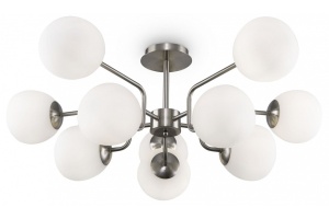 Потолочная люстра Maytoni Erich MOD221PL-10N