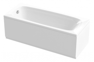 Передняя панель для акриловой ванны ECO-120-SCR