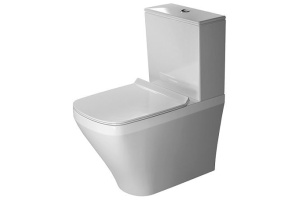 Крышка-сиденье Duravit DuraStyle петли хром 0063710000 - 2