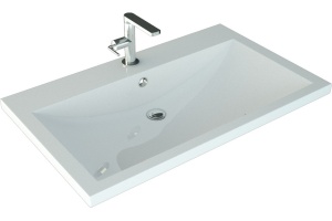 Комплект мебели Misty Алиса 58 белый - 3