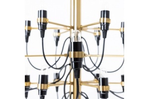 Подвесная люстра Divinare Molto 8030/17 LM-18 - 2