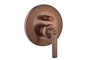 Swedbe Terracotta Art Смеситель встраиваемый подключение на 2 выхода 2517