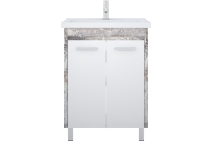 Тумба для комплекта Corozo Лорена 65 антик - 3