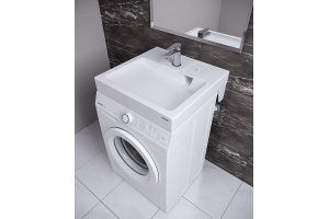 Раковина Paulmark Welt PM730431 белая - 3