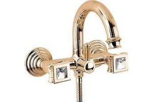 Смеситель Cezares Olimp VD 03/24 Sw для ванны с душем