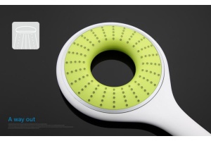 Душевая лейка Gappo G09 - 3