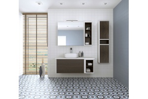 Зеркало AQUATON Брук 100 - 2