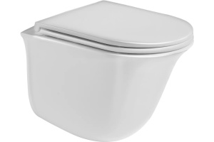 Комплект Weltwasser AMBERG 506 ST + TELBACH 004 GL-WT + AMBERG RD-CR (10000006940) - 3