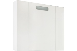 Зеркало-шкаф Vod-Ok Мальта 90, белый - 2