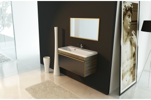 Мебельная раковина Vod-Ok Classic 80 - 2