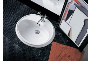 Встраиваемая раковина Simas Arcade 61 см (AR859) - 2