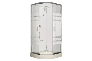 Душевая кабина Esbano 90х90 белый