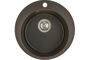 Мойка кухонная AQUATON Иверия кофе