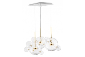 Подвесная светодиодная люстра Loft IT Bolle 2027-S3 - 2