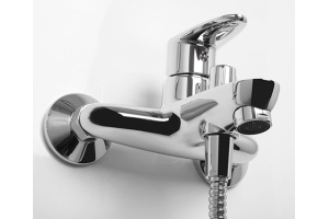 Смеситель Wasserkraft Leine 3501 для ванны с душем - 3